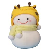 Amazon.co.jp: シナダ 雪ダルマちゃん へんしん くま : おもちゃ